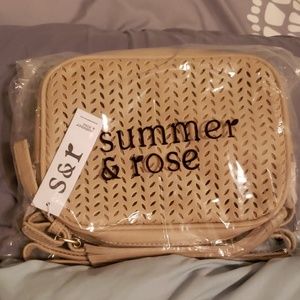 Summer & Rose Delilah crossbody bag